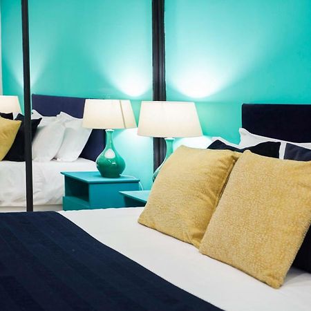 Santa Ana Sol Boutique Apartment Madrid Exterior photo