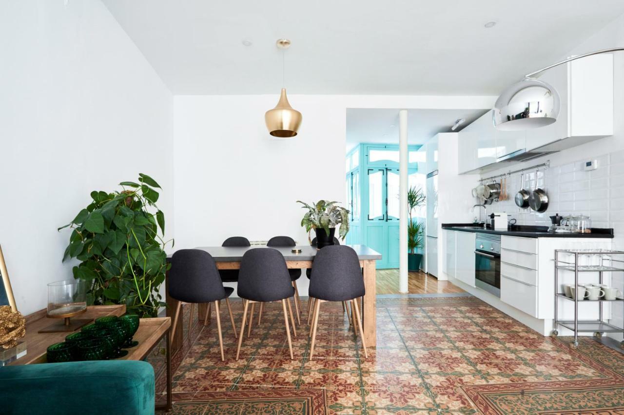 Santa Ana Sol Boutique Apartment Madrid Exterior photo