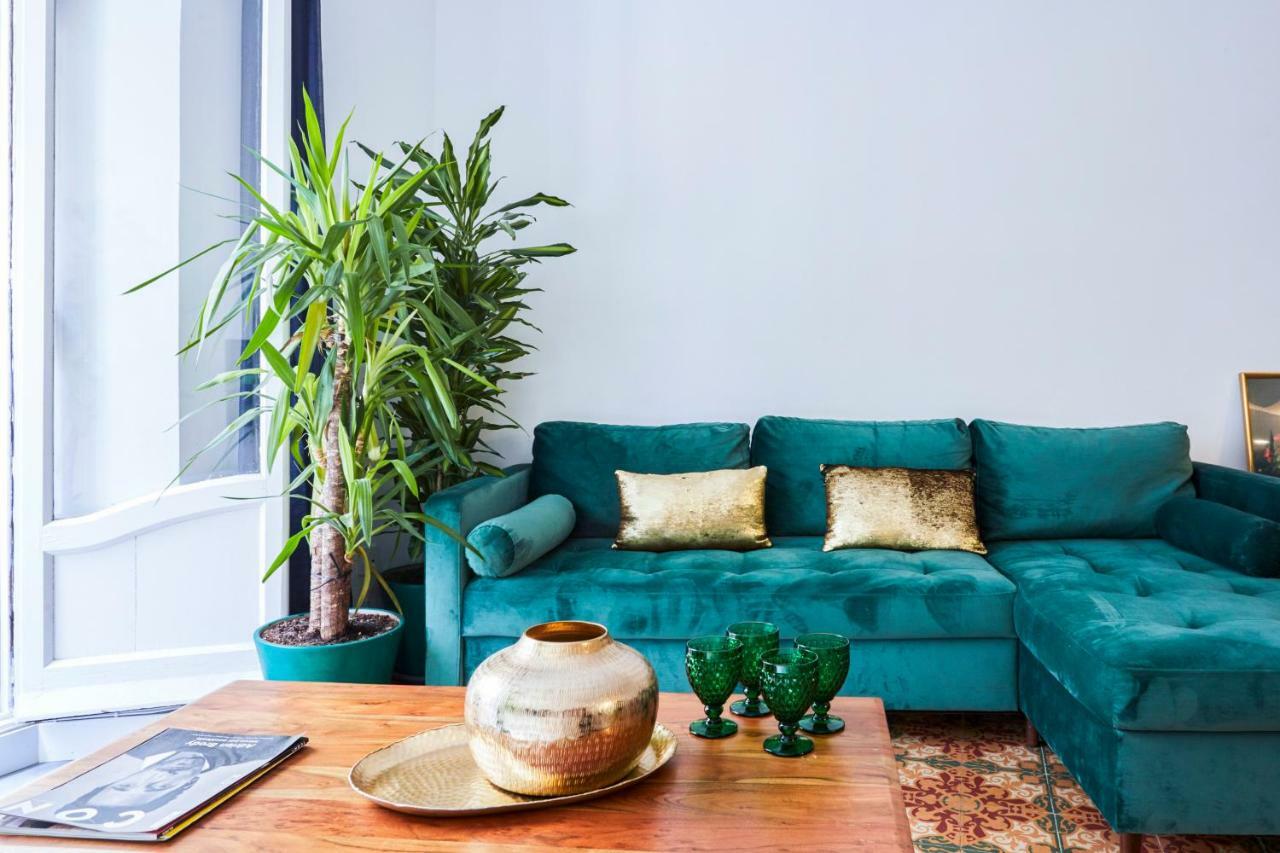 Santa Ana Sol Boutique Apartment Madrid Exterior photo